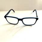 Maui Jim Eyeglasses Mjo 2115-03MT Italy Designer Frames Only Blue 53-17-145 Pre-owned. Price: $44.87.