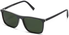 Warby Parker Fletcher Sunglasses Black Matte Eclipse Extra-wide New. Price: $75.81.