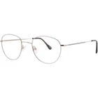 Andy Wolf Unisex Eyeglasses Silver Metal Oval Shape Full Rim Frame 4733 New. Price: $48.00.