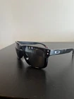 Oakley OO9102-E155 Holbrook Black Authentic Sunglasses 57-18 137 Pre-owned. Price: $79.50.