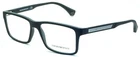 Emporio Armani 3038 5063 54MM Eyewear Frames Rx Optical Eyeglassesnew. Price: $110.60.