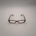 Vogue Eyeglasses Frames VO5058-B 50-16-135 Womens Full Rim Purple Rectangular Pre-owned. Price: $16.19.