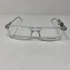 Calvin Klein Ckj 19526 971 55-18-145 Clear Crystal Eyeglasses Flex Hinge C105 New. Price: $85.00.