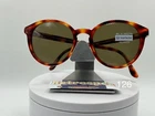 Vintage Y2K Designer Sunglasses Round Tortoise Sergio Tacchini Polarized Unspecified. Price: $59.50.