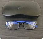 Ray-ban Rb 5268 5179 50-17-135MM Eyeglasses Frames Only With Case See Photos Pre-owned. Price: $24.00.