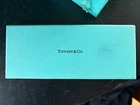 Tiffany & Co Tf 2094-F 8055 Eyeglasses Frames 54-17-140 Black Blue Full Set Pre-owned. Price: $120.00.