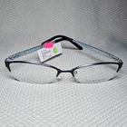 Rampage R174 Black Eyeglasses Frames (nwt) 51-17-135 New. Price: $34.99.