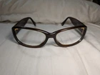 Coach Sunglasses Frame Lisbeth 58-16-125 Brown Fade Full Rim Plastic Pre-owned. Price: $31.96.