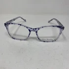 Vera Bradley Amara Perennails Grey Clear 52-17-135 Flex Hinge Eyeglasses (843 New. Price: $56.00.