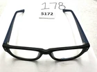 New Modern Optical Approach Black Navy Authentic Eyeglasses Frames 52-16-140. Price: $29.97.