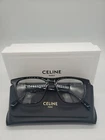 Celine CL500631 001 Frames Eye Glasses 53-18-150 New W. Original Case & Box #017. Price: $299.99.