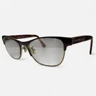 Coach Eyeglasses Frames HC5074 9241 (satin Gold/prpl Confetti) 52 17 135 Pre-owned. Price: $29.40.