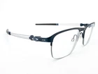 Oakley Truss Rod 0.5 OX5123-0352 Eyeglasses Frames 18-143 Blue Black M468 Pre-owned. Price: $79.11.