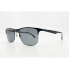 Ray-ban Rb 6362 2861 Eyeglasses Frames Black Metal 55-19-145 Pre-owned. Price: $47.99.