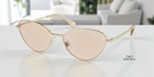Swarovski SK7014 4013M4 Pale Gold Brown Photo 58 Mm Women's Sunglasses New. Price: $138.00.