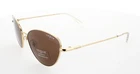 Vogue 0VO4179S-280-7356 280/73 Gold Authentic New 56MM. Price: $93.00.