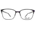Diane Von Furstenberg Eyeglasses Frames DVF8058 501 Purple Square 53-16-135 New. Price: $41.59.