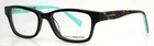 Lucky Brand D705 Black Womens Rectangle Full Rim Eyeglasses 49-16-130 B:33 New. Price: $29.99.