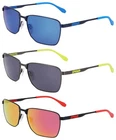 Spyder Men's Metal Rectangle Sport Sunglasses - SP6027 New. Price: $39.99.