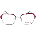 Menizzi M4095 Womens Eyeglass Frame 01 Gunmetal Red 49-17 Petite Fit New. Price: $62.47.