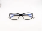 Nike Eyeglasses Frames Only, 7242 001, 53-16-140, Black Pre-owned. Price: $44.99.