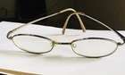 Anne Klein Eyeglass Frames 9022 K1117-S 45-19-130 Oval Gold Ak Logo Petite Pre-owned. Price: $16.50.
