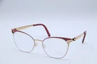 New Ovvo Optics 3936 C60/40C Gold Pink Authentic Eyeglasses 51-18. Price: $211.65.