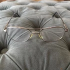Onguard OG-102 Safety Prescription Eyeglasses Full-frame Flex Chrome 56-17-140 Pre-owned. Price: $39.00.