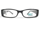 Next Issue 173 Col 90 Eyeglasses Frames Black Silver Rectangular 52-16-145 New. Price: $29.99.