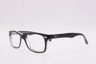 Ray-ban Rb 1531 3529 Black Clear Authentic Frames Eyeglasses 46-16 New. Price: $37.60.