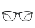 Enhance Eyeglasses Frames 4139 Black Matte Square Full Rim 54-18-145 New. Price: $44.99.