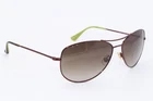 Kate Spade Ally 3/S 0P40 Y6 Aviator Authentic Designer Frames Sunglasses 60-15 Pre-owned. Price: $38.50.