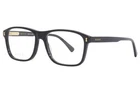 Gucci GG1045O 001 Eyeglasses Men's Black Full Rim Rectangle Shape 56-MM New. Price: $209.95.