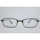 Ray-ban RB8652 1074 Black Titanium Rectangular Eyeglasses Frames 54-18-140 Pre-owned. Price: $39.99.