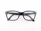 Ray Ban Eyeglasses, Frames Only, Rb 5428F 2000, 55-17-145, Black Pre-owned. Price: $34.99.