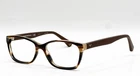 New Emporio Armani Ea 3060 5386 Striped Brown Authentic Eyeglasses 52-16. Price: $100.97.