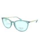 Vogue 5276 2966 Crystal Blue Eyeglass Frames 51 17 140 New. Price: $38.40.