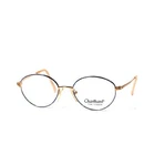Vintage Charmant Titanium 7606 Gold/ Blue Round Eyeglasses 51-18-130MM #B140 New. Price: $129.00.