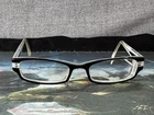 Prodesign Denmark 4629 C.6032 Black Rectangular Eyeglasses Frame Only 49-17 135 Pre-owned. Price: $168.00.