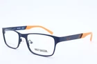 Harley Davidson HD0125T Blue 091 Metal Eyeglasses Frame 47-16-130 New. Price: $69.30.