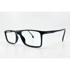 Carrera Eyeglasses Mens Black Rectangle Optyl 175 003 145 55-17 Pre-owned. Price: $39.99.