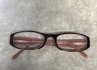 Polo Ralph Lauren RL6002 5014 50-18 135 2-TONE Italy Eyeglass Frame Pre-owned. Price: $22.99.