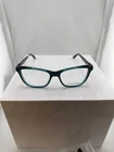 Calvin Klein CK20532 300 Crystal Green 53-16-140 Nwt New. Price: $32.00.