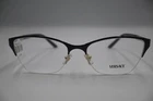 Versace Eyeglasses Frames Women Mod. 1218 1342 53 17 140 New. Price: $114.95.