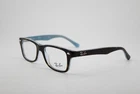 New Ray-ban Junior Rb 1531 3701 Havana Blue Teal Authentic Eyeglasses 46-16. Price: $67.15.