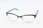 Diane Von Furstenberg DVF8042 001 Satin Black Silver 52-16-130 Frames Flex SP28 New. Price: $29.99.