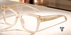 Dolce Gabbana DG3411 3432 Transparent Camel Demo Lens 54 Mm Women's Eyeglasses New. Price: $209.00.