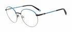 Fila VFI093 0Q46 Blue/other Metal Round Optical Eyeglasses Frame 51-19-140 Rx New. Price: $115.60.