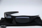 Oakley 03-473 Gascan Black Authentic Frames Sunglass 60-15 Pre-owned. Price: $118.15.