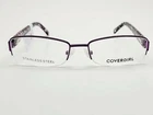 Unit New Covergirl CG0826 Violet Eyeglasses Frames 54-17-135 #457. Price: $39.99.